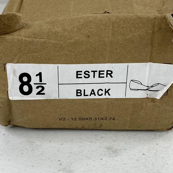 Journee Collection Ester Flats Size 8.5 - Picture 7 of 7